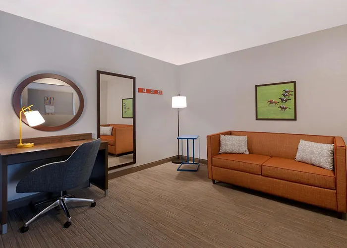 Self catering: Hampton Inn By Hilton In Hot Springs, Arkansas